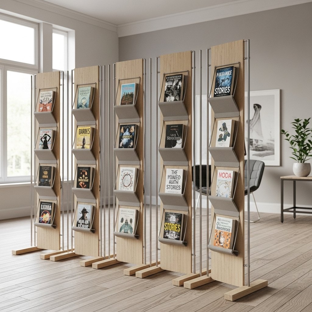 The Gallery Panel Dividers