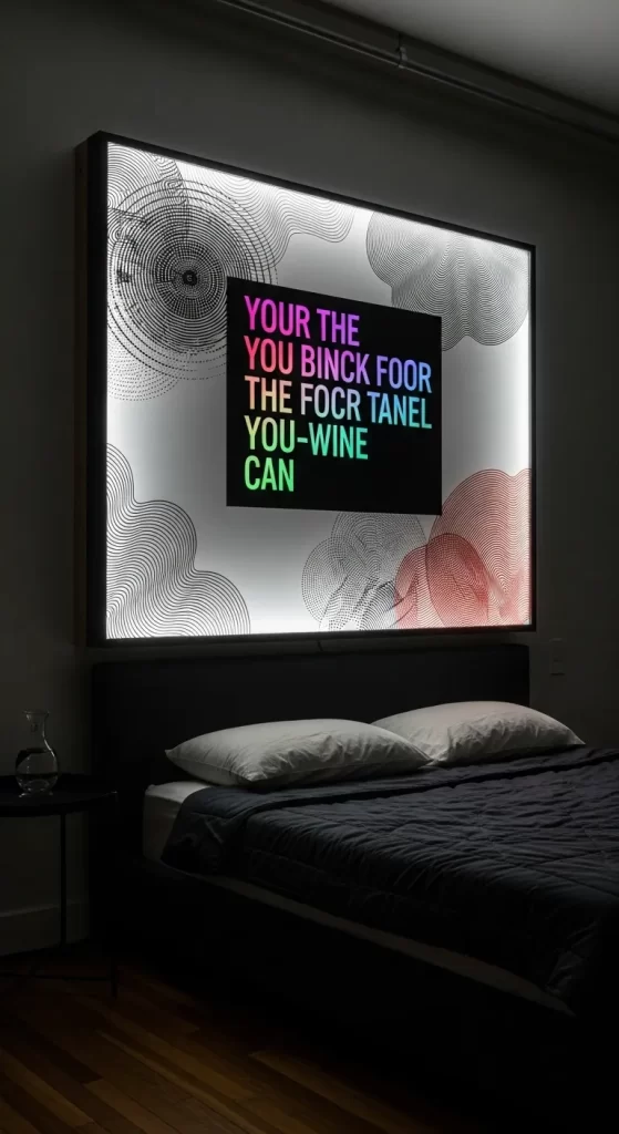 The Illuminated Digital Scroll