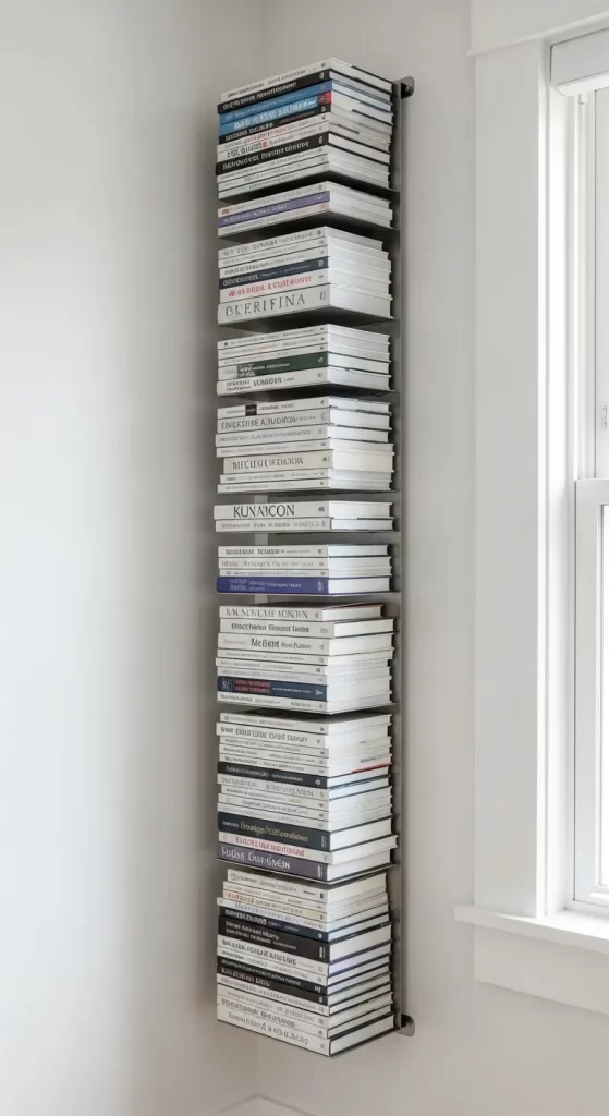 The Invisible Book Stack