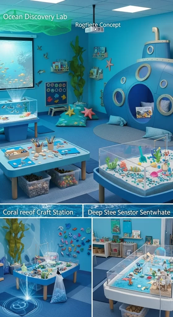Ocean Discovery Lab