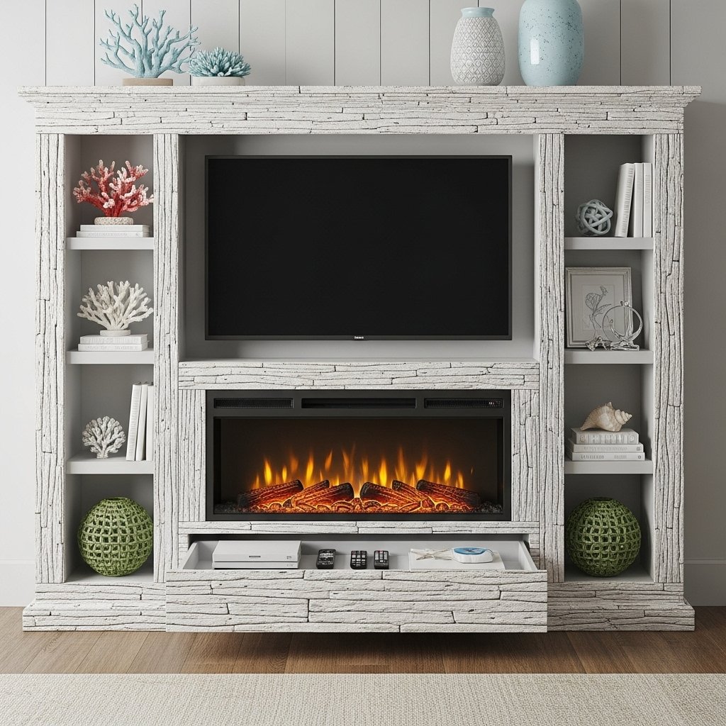 The Coastal Hearth Media Center
