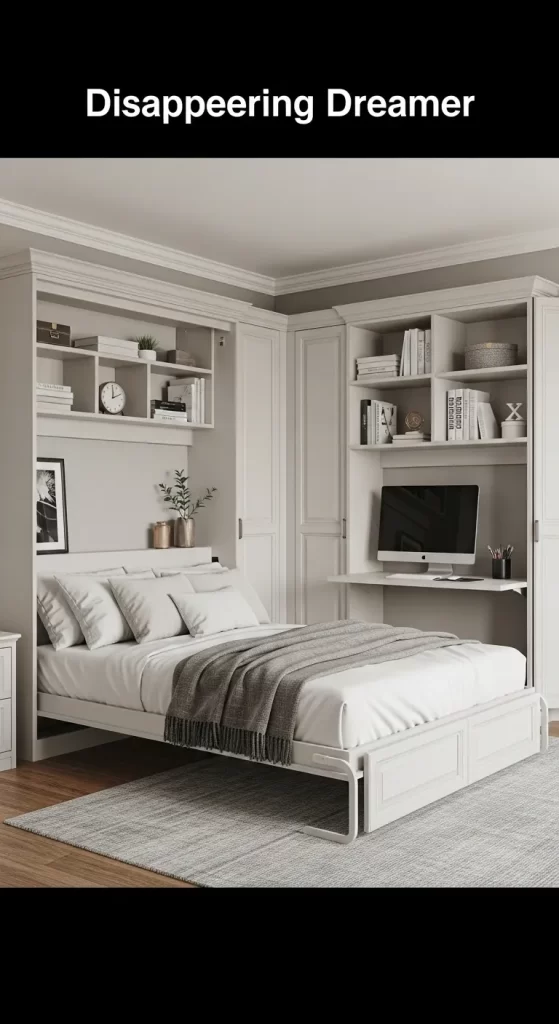 The Integrated Wall Bed System