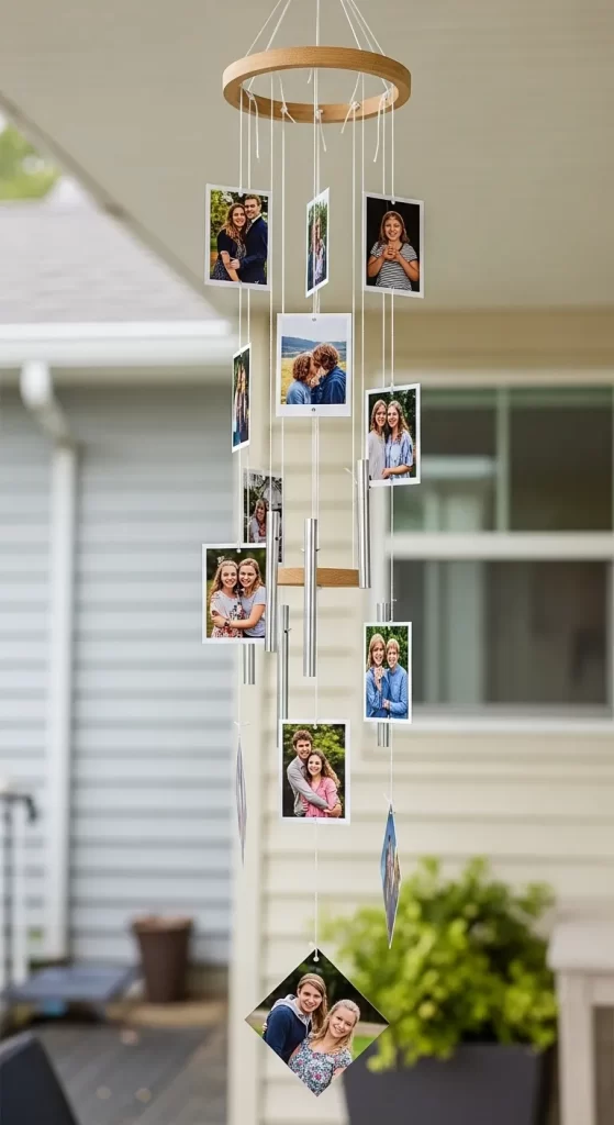 The Whispering Photo Chime