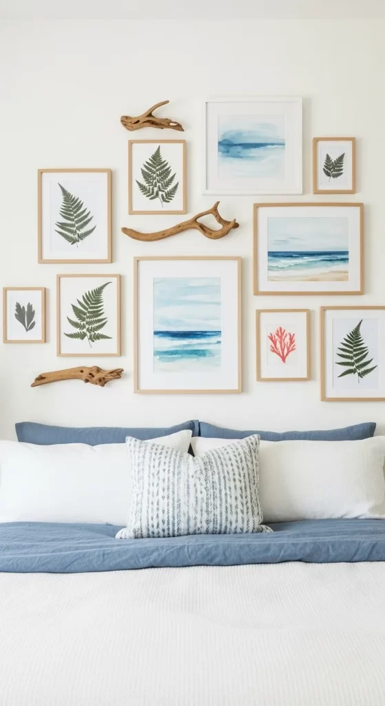 The Coastal Gallery Oasis