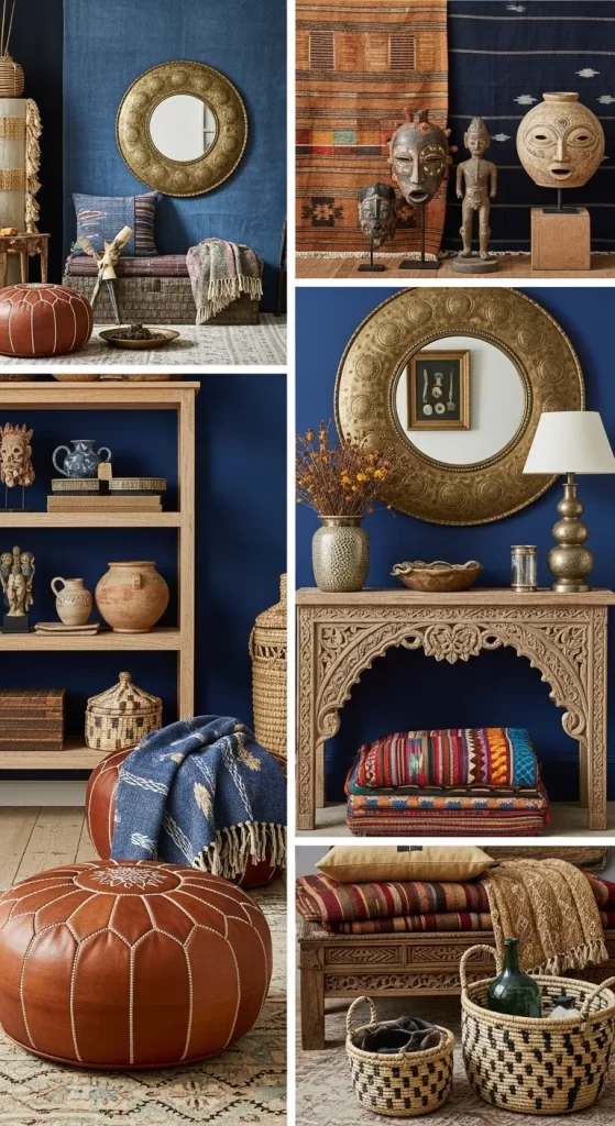 The Global Nomad Entry