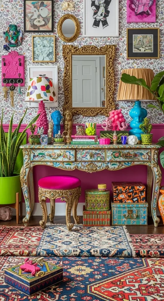 The Bohemian Wonderland Entry