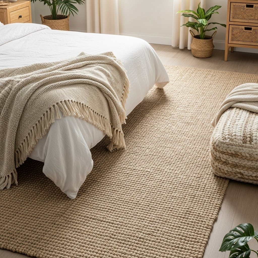 The Textured Area Rug