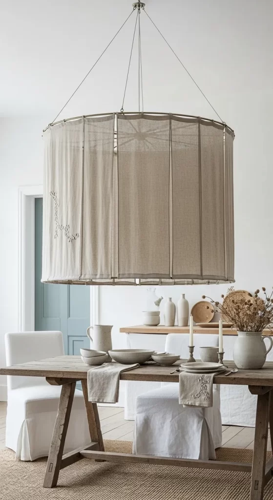 The Linen Drum Grandeur