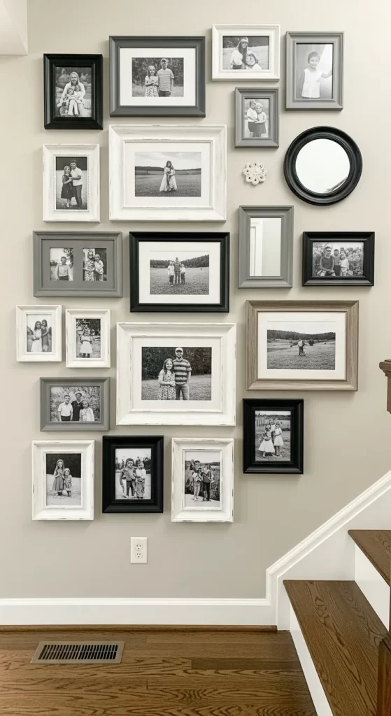 The Monochrome Memory Wall