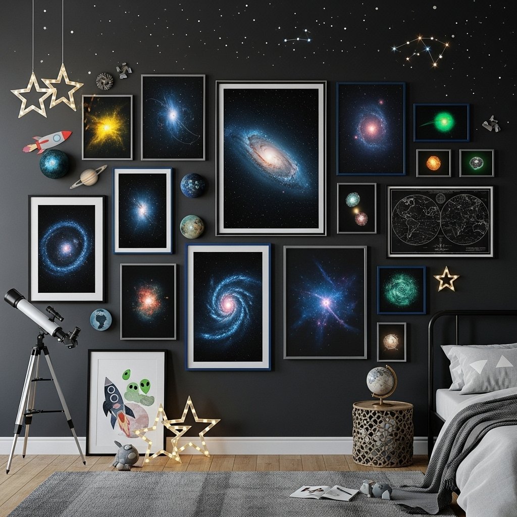 The Cosmic Journey Gallery