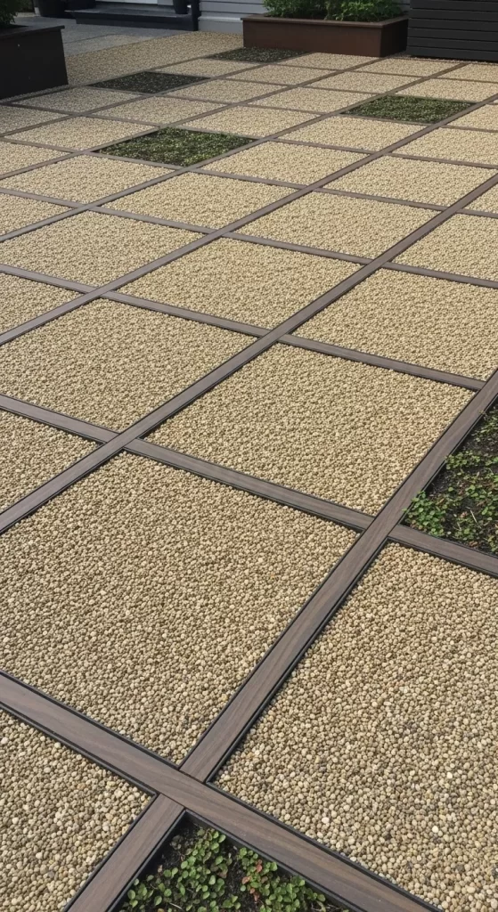 The Geometric Gravel Grid