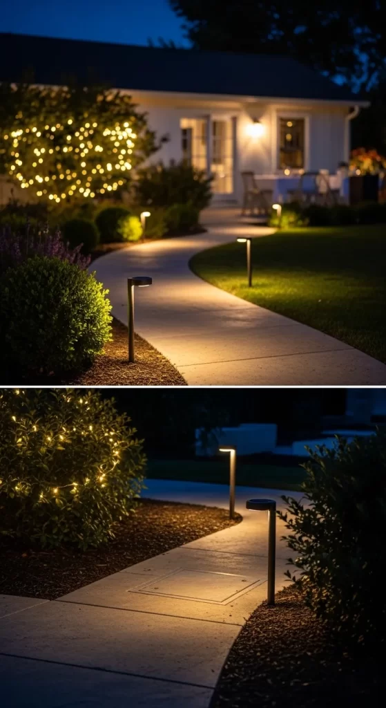 Illuminated Pathways