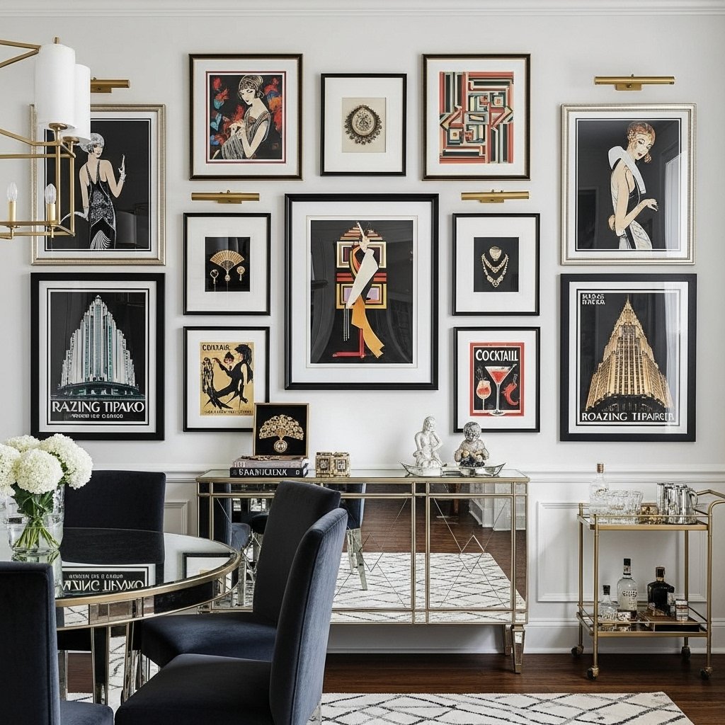 The Art Deco Grandeur Gallery