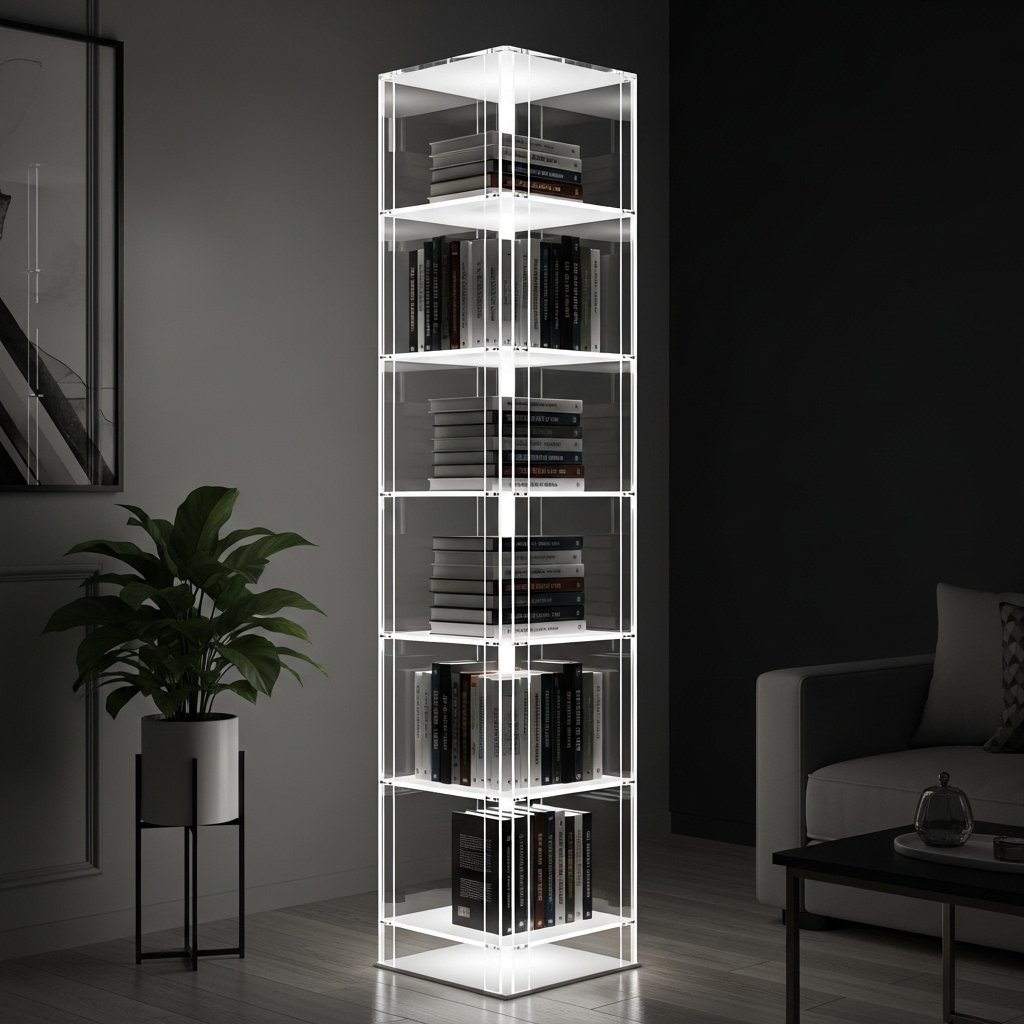 The Luminous Book Column