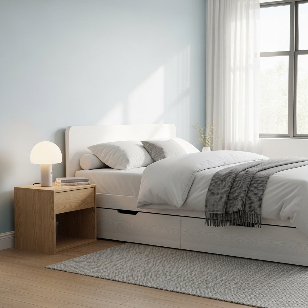 The Under-Bed Storage Drawers