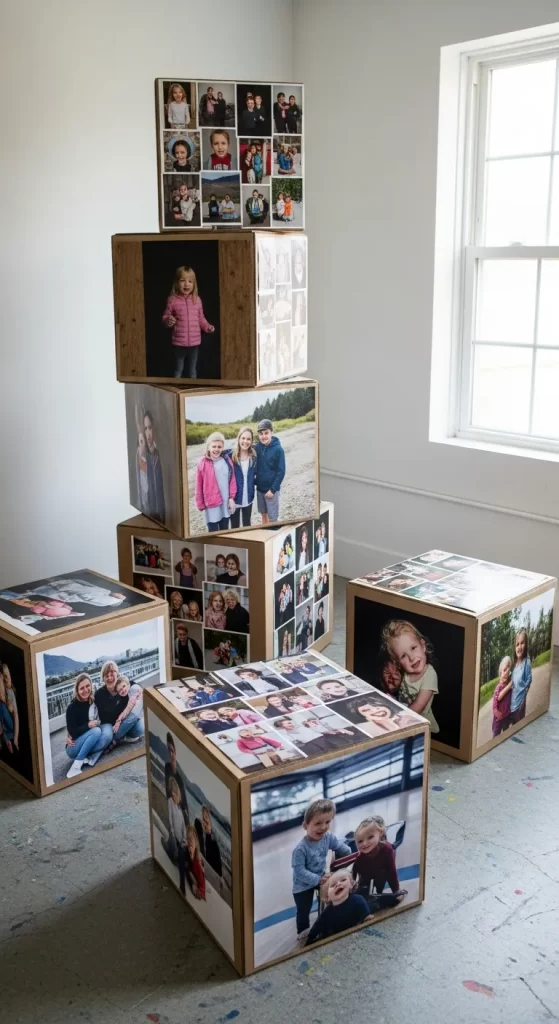 The Monument of Memories