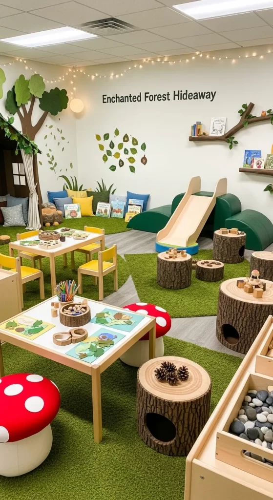 Enchanted Forest Playland