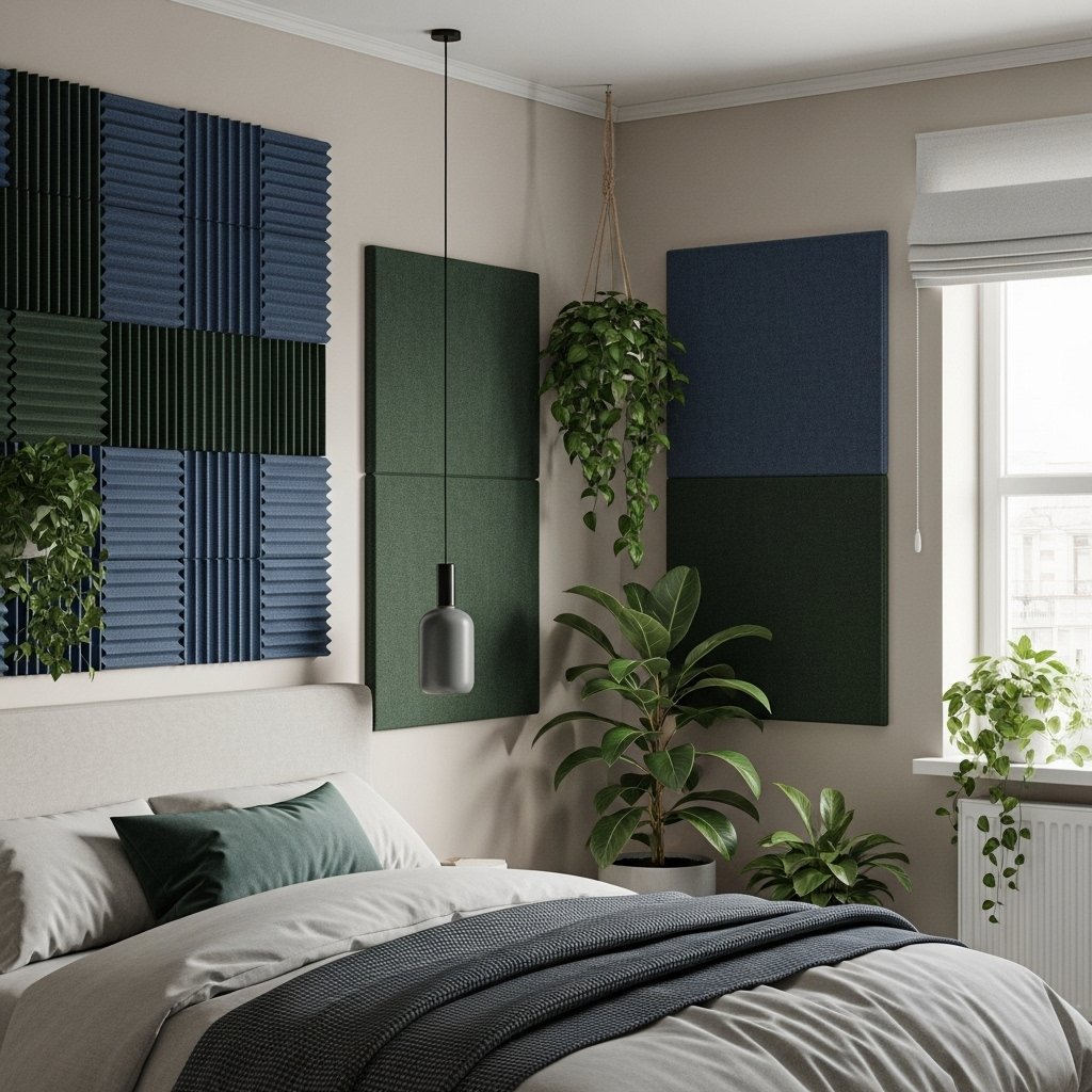 The Sound-Dampening Wall Decor