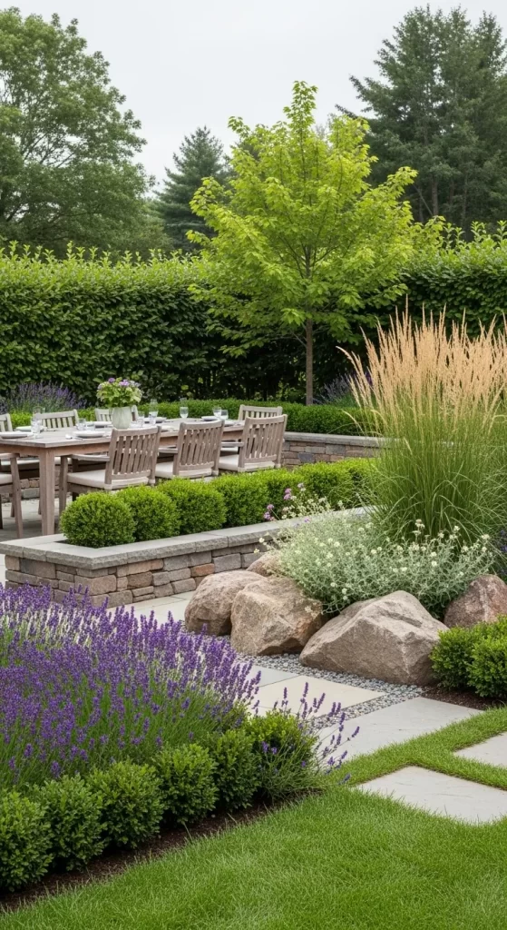 The Terraced Garden Retreat