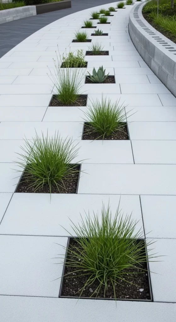 The Minimalist Planter Promenade