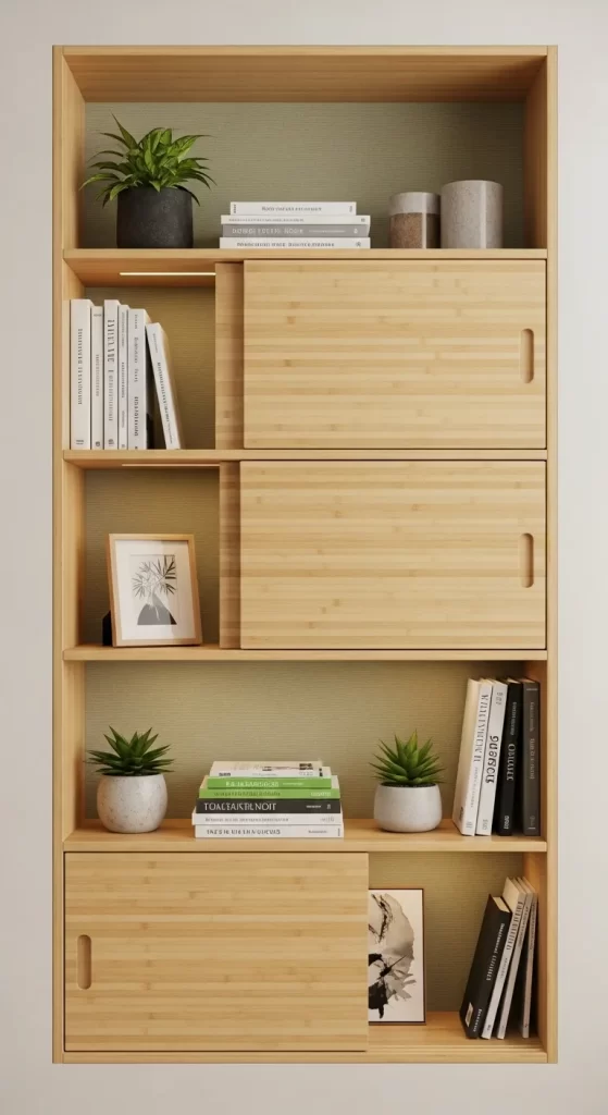 The Bamboo Zen Display