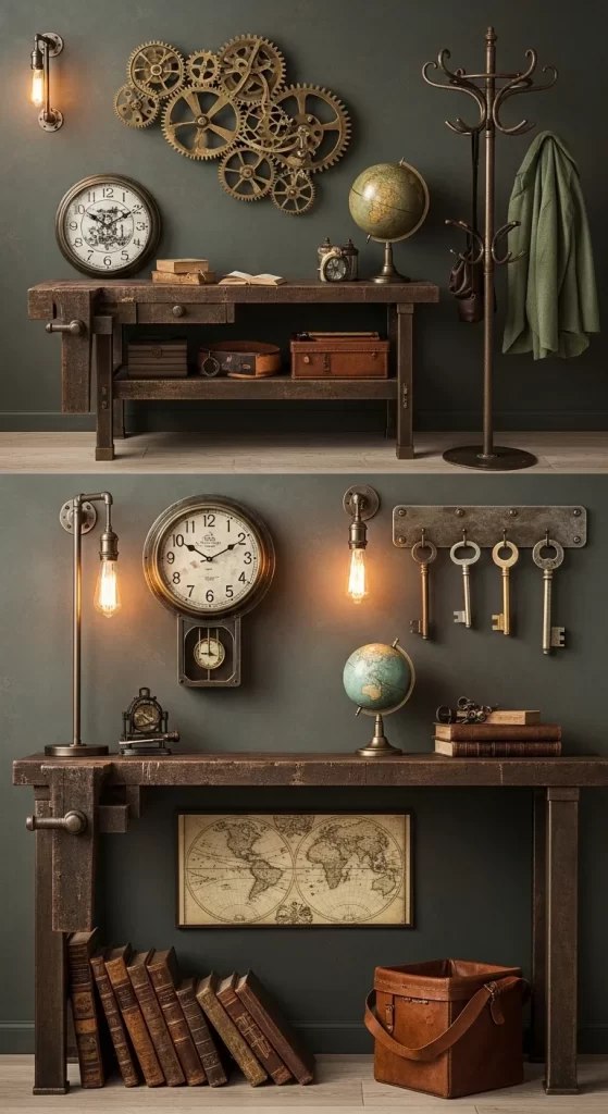 The Steampunk Scholar Entry