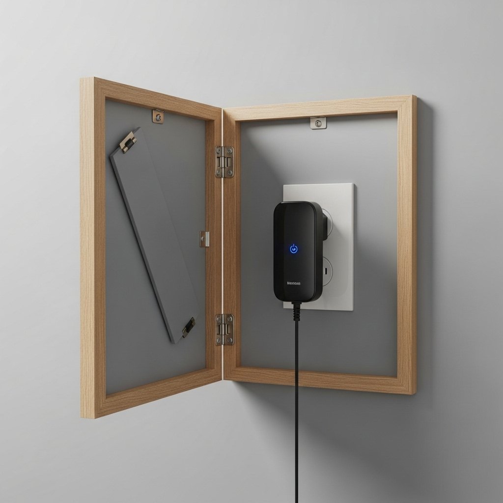 The Framed Outlet Concealer