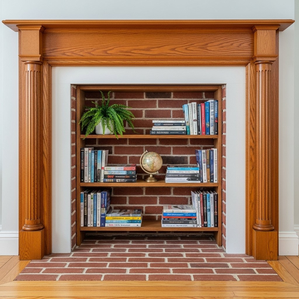 The Hearthside Story Nook