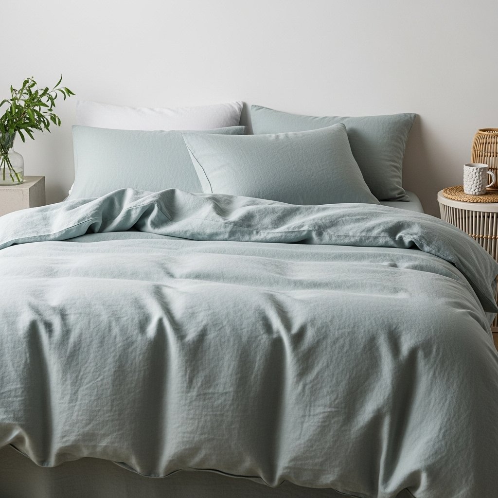 The Soothing Linen Bedding