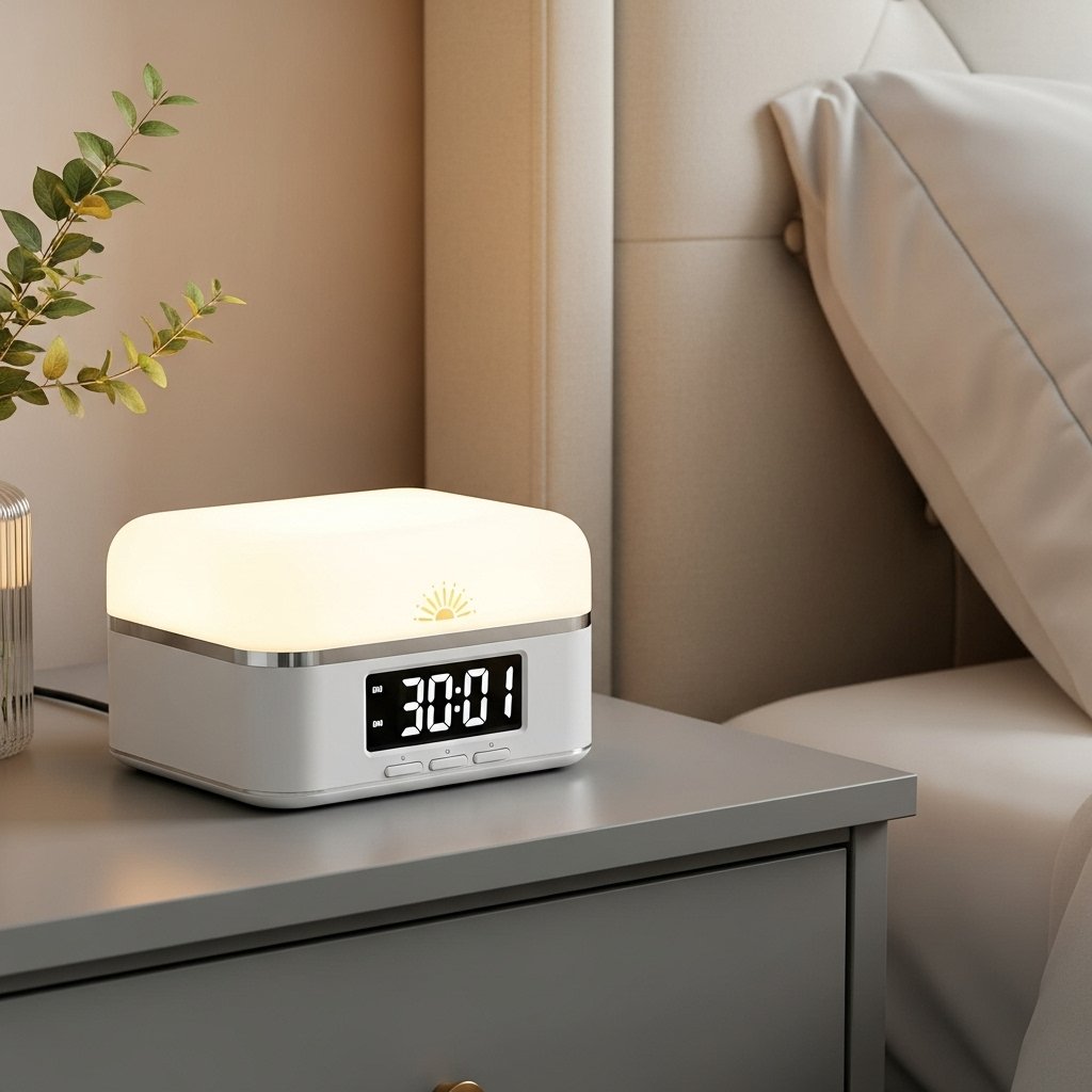 The Gentle Wake-Up Light