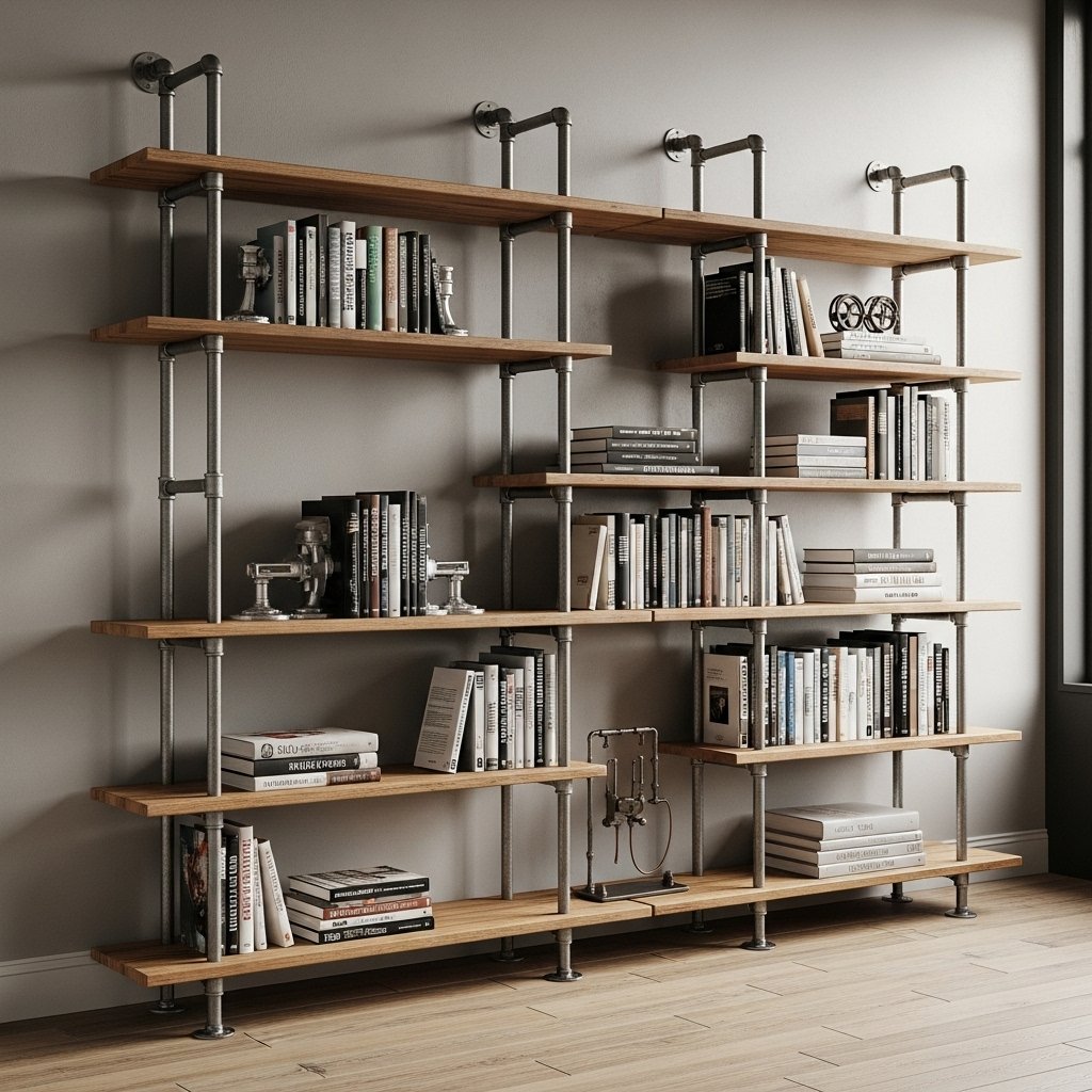 The Industrial Pipe Library