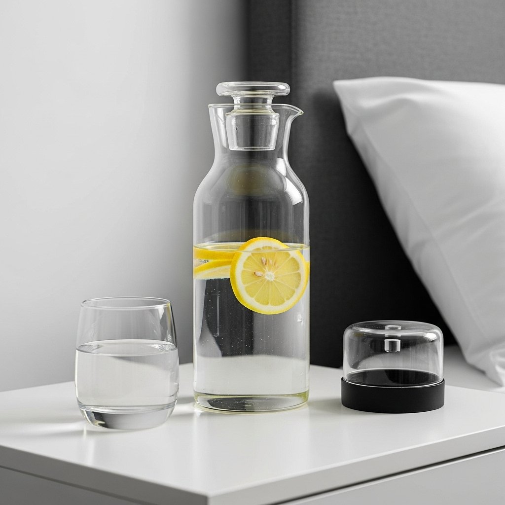 The Refreshing Bedside Water Set
