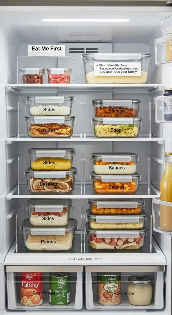 The Smart Leftover System