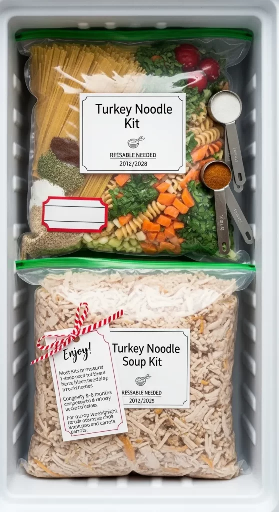 The Ready-to-Cook Turkey Kit
