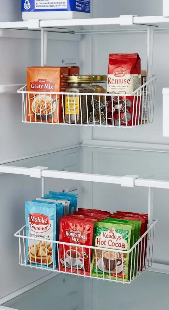The Under-Shelf Storage Saviors