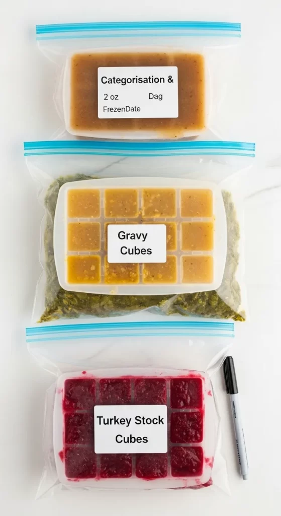 The Frozen Flavor Cubes