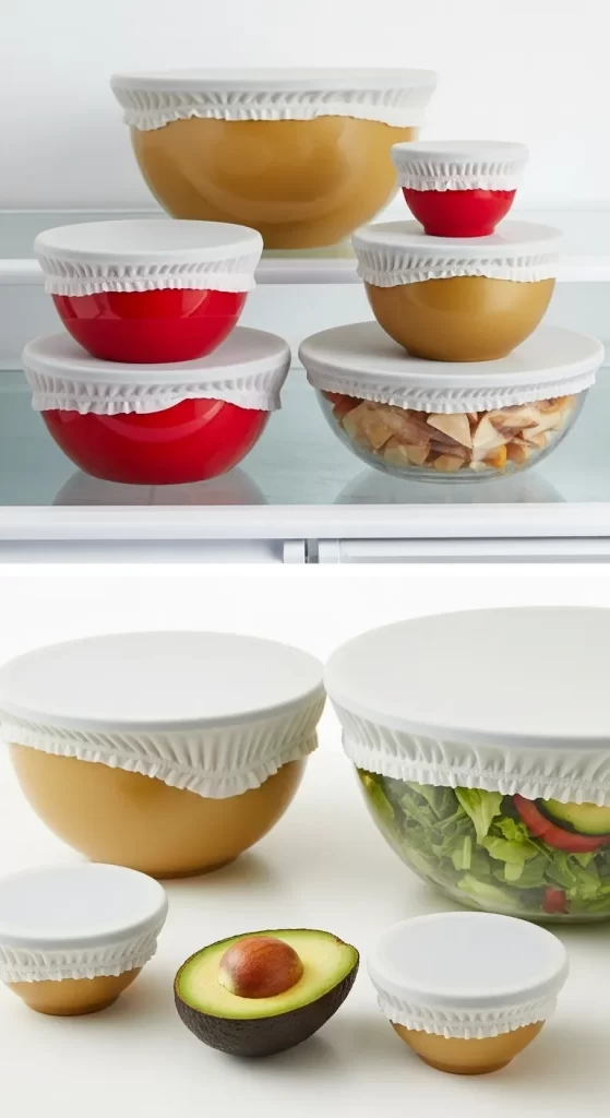The Reusable Bowl Cover Collection