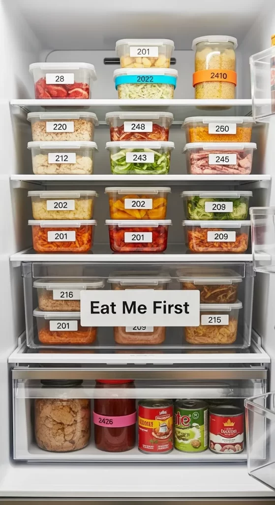 The Leftover Logic Fridge Map