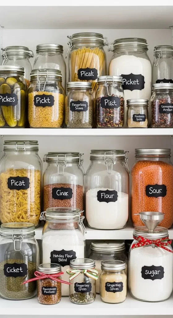 The Homestyle Pantry Showcase