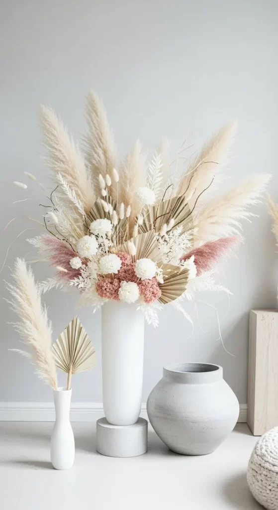 Ethereal Pampas & Dried Bloom Cloud