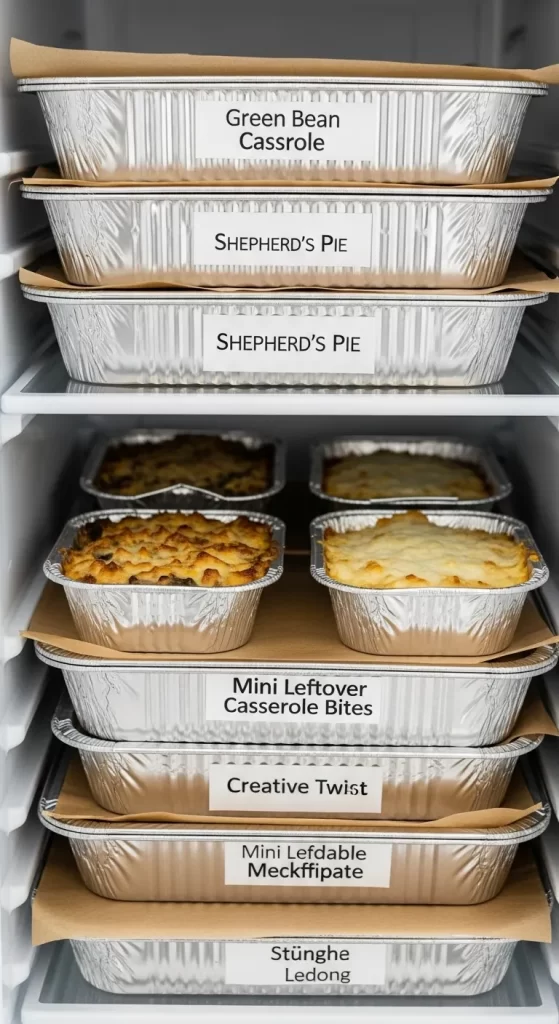 The Freezer Casserole Collection