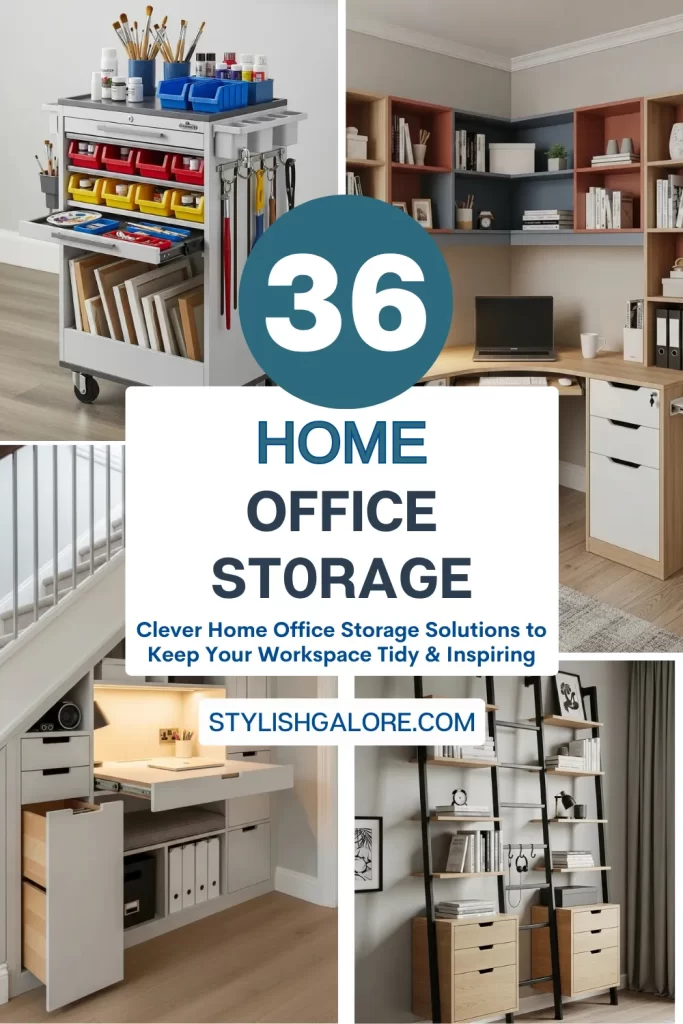 Home Office Storage