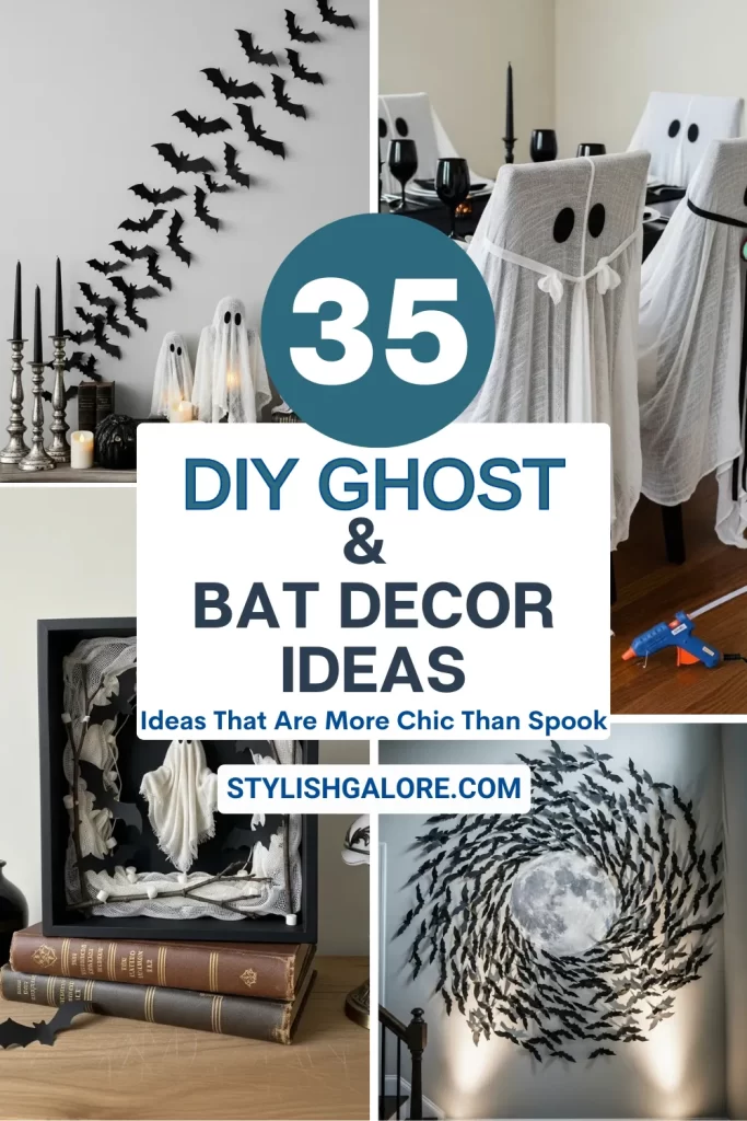 DIY Halloween Decor