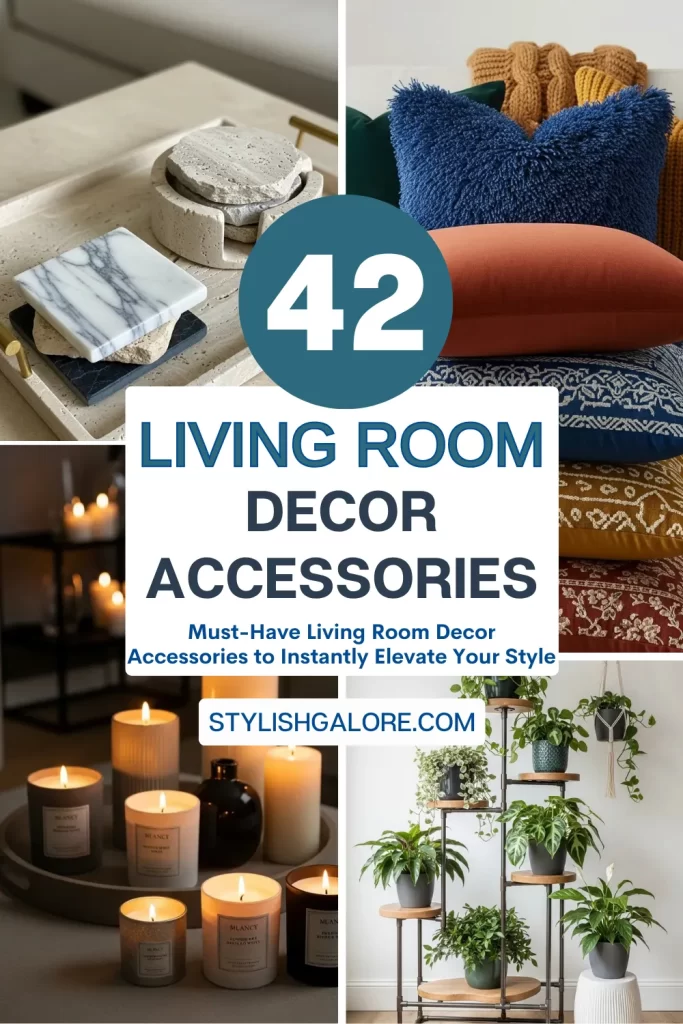 Living Room Decor Accessories