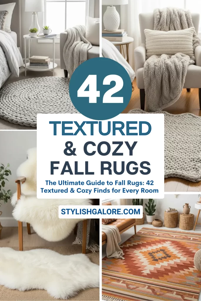 Fall Rugs