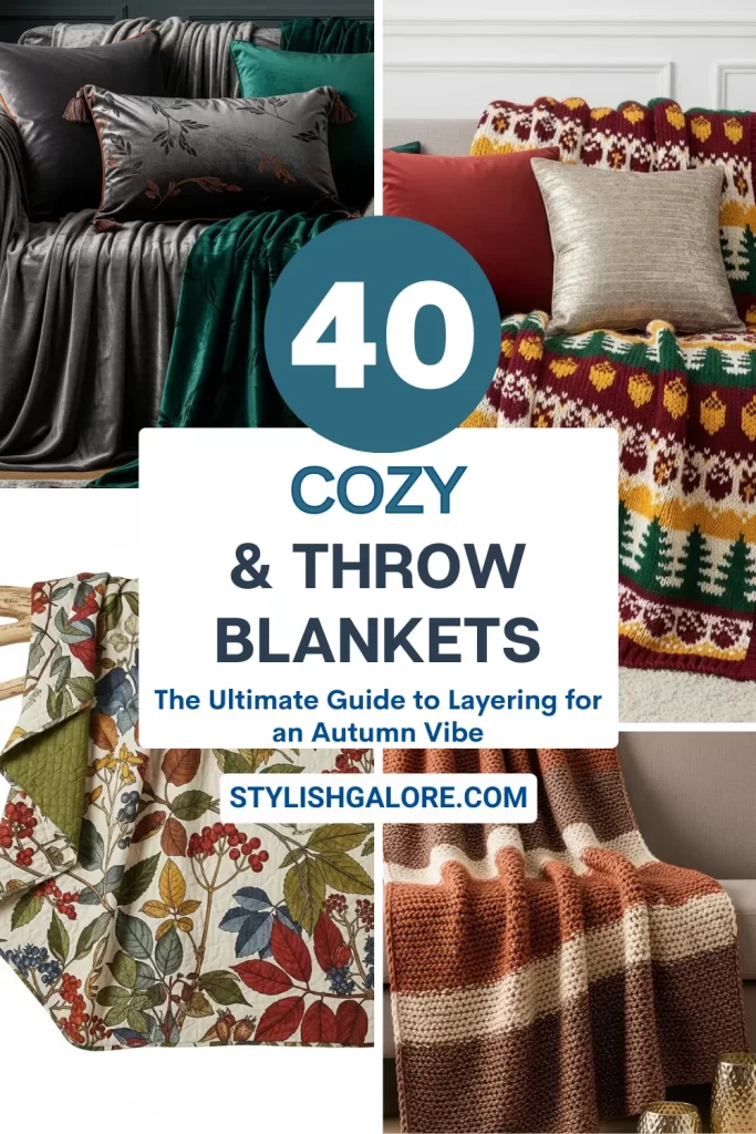 Cozy Throws