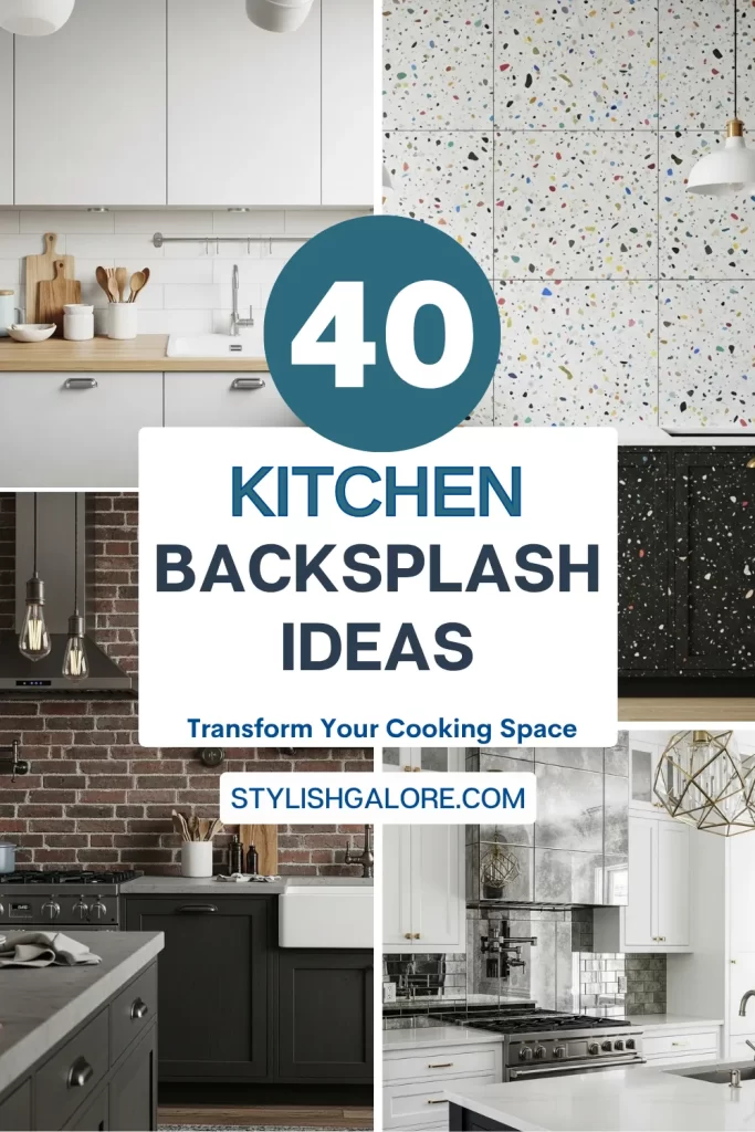 Kitchen Backsplash Ideas