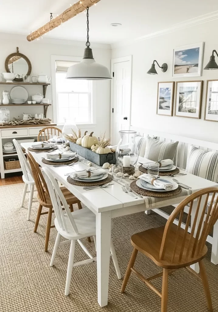 The Coastal Harvest Retreat