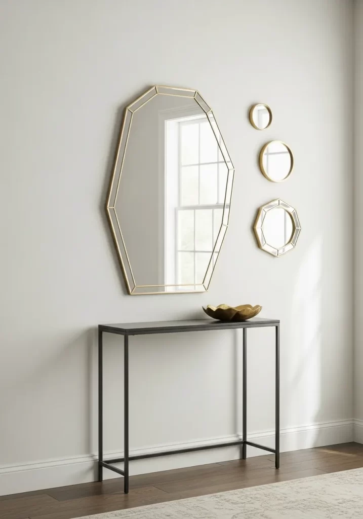 The Geometric Mirror Ensemble
