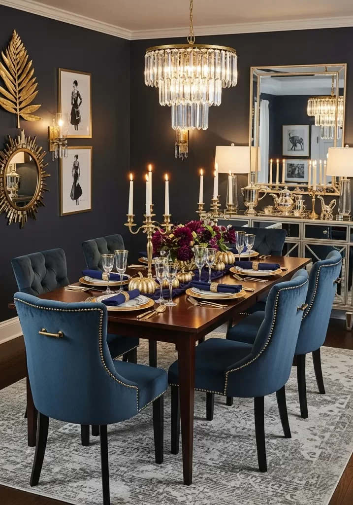 The Luxurious Midnight Feast